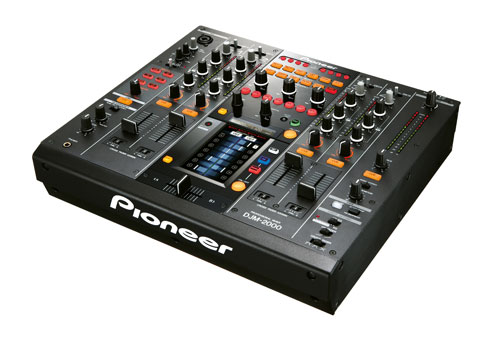  /></a></p>
<p>I once won some tickets to an event from a radio station and   when I went to to pick them up the number of knobs and   buttons in the studio was impressive. I could never be a DJ, I have a tendency to push buttons to figure out what they do rather than read instructions. Pioneer has a new pro DJ controller it is unveiling today for those that know what all the buttons and   knobs are for called the DJM/000.pioneerdjm2000 sgThe device has the industry’s first 5.8-inch multitouch screen effects, Evolved Beat Effects, Pro DJ Link, and   MIDI controls. The color LCD also lets the DJ set up seven different dynamic audio effects with touches and   movements on the screen.Other features include Pro DJ Link to link the Pioneer CDJ/000 or CDJ-900 turntables to the mixer and   a Live Sampler for taking sounds from as mic or master output to use in the mix. A 3-band   EQ is built-in and   the Cross fader function can be assigned and   adjusted. The DJM/000 will ship in June for $2,999.via <a href=