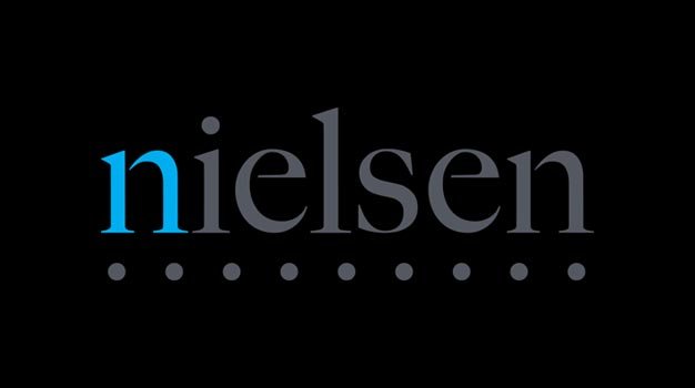 nielsen logo - album sales