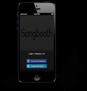 Songbooth