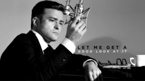 Justin-Timberlake-Lyric-Video