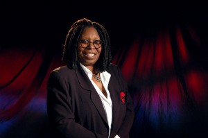WHY NOT, WHY NOT? WHY NOT! WHOOPI GOLDBERG