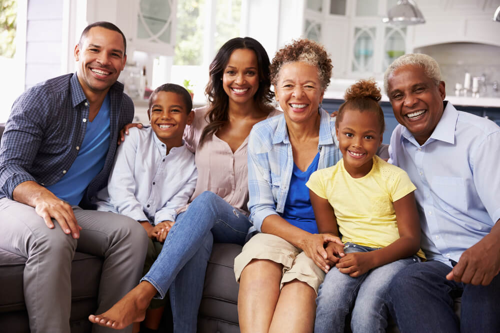 family » African Americans