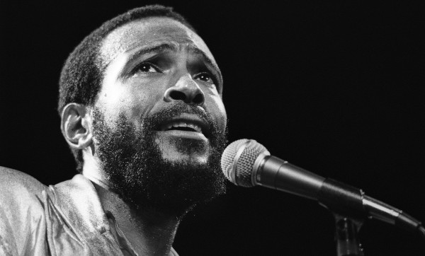 marvin gaye