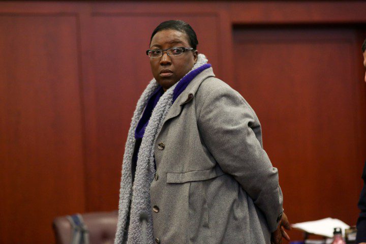 Former WMG Urban Exec Danielle D. Smith Arrested for Embezzlement