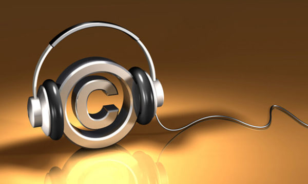 copyright headphones