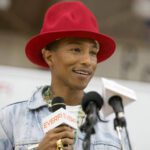 EverFi Pharrell Williams speaking to students