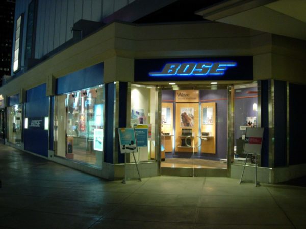 Bose_Store