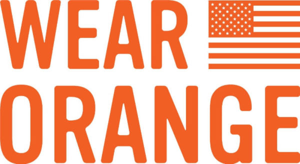 Wear Orange logo (PRNewsFoto/Everytown for Gun Safety)