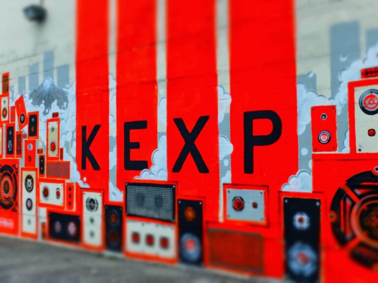 KEXP Seattle Joins the VuHaus Family