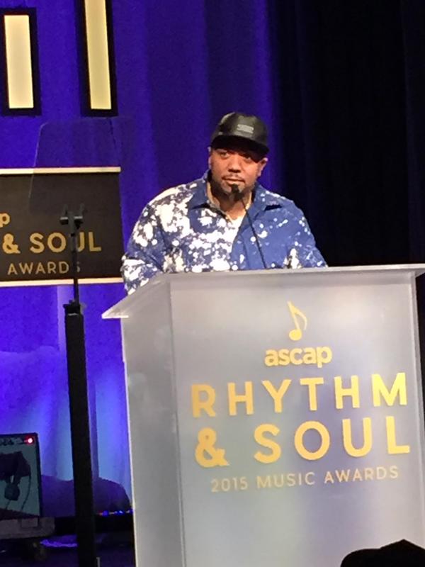 Lauryn Hill Sounds Amazing and Shines at ASCAP Rhythm and Soul Awards