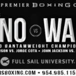 Premier Boxing Champions comes to Bounce TV on Sunday, August 2 at 9:00 p.m. (ET), with the debut of the new monthly series PBC - The Next Round, which will showcase the sport