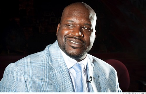 Shaq Proves He Can Dominate More Than The Court With New Podcast ...