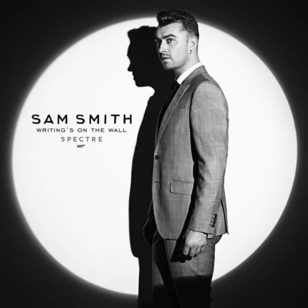 Sam Smith To Sing Title Song To "SPECTRE" (PRNewsFoto/Sony Pictures Entertainment)