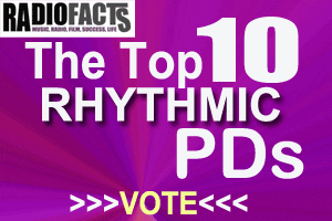 Top 10 Rhythmic PD Winners