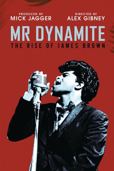 Directed by Oscar(R) and Emmy(R) winner Alex Gibney and co-produced by Mick Jagger, &apos;Mr. Dynamite: The Rise Of James Brown&apos; digs into the career of one of music and culture&apos;s towering figures. On November 6, the Peabody Award-winning documentary will be released worldwide by UMe on DVD and Blu-ray with exclusive bonus features, including feature-length roundtable commentary, extended interviews with original James Brown Revue members and others, the acclaimed music video for "It&apos;s A Man&apos;s Man&apos;s Man&apos;s World," and two classic James Brown "Soul Train" television performances. (PRNewsFoto/UMe)