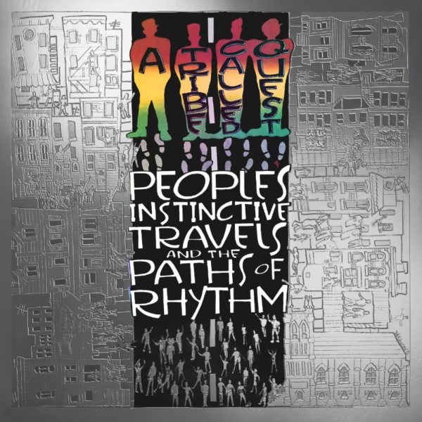 In celebration of the 25th anniversary &apos;Peoples&apos; Instinctive Travels And The Paths of Rhythm&apos; will be released on November 13th (PRNewsFoto/Legacy Recordings)