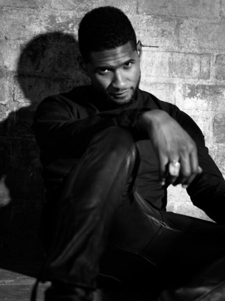 Grammy-award winning artist Usher to perform free concert at Allstate(R) Fan Fest (PRNewsFoto/Allstate Insurance)