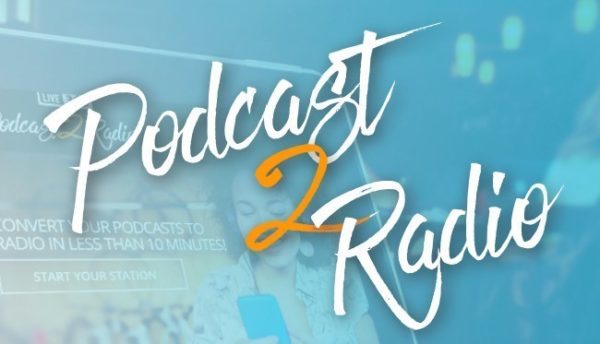 podcast2radio.com (PRNewsFoto/Live365)