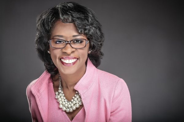 Angela Talton, Nielsen Chief Diversity Officer (PRNewsFoto/Nielsen Holdings plc)