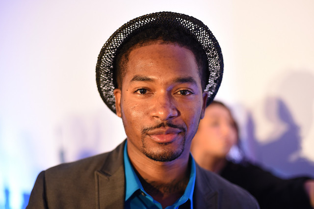 NEW YORK, NY - SEPTEMBER 29:  Rapper Chingy poses at the How Emotions Predict The Virality of Videos panel presented by Virool during Advertising Week 2015 AWXII at the ADARA Stage at Times Center Hall on September 29, 2015 in New York City.  (Photo by Mike Pont/Getty Images for AWXII)