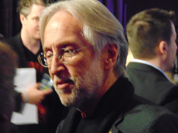 Neil Portnow President/CEO of The Recording Academy® (photo by Kevin Ross)