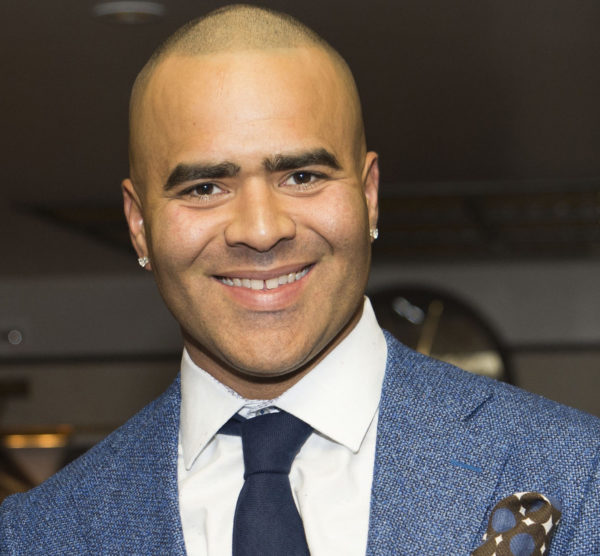 HAMILTON's George Washington, Emmy and Grammy Award-winner Christopher Jackson, joins the cast of PBS' A CAPITOL FOURTH broadcast live from the U.S. Capitol on Monday, July 4, 2016 from 8:00 to 9:30 p.m. ET. (PRNewsFoto/Capital Concerts)