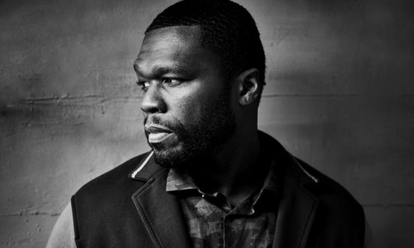 PASADENA, CA - JANUARY 13: Curtis Jackson, aka 50 Cent, is phtoographed during the 'Power' panel at the Starz portion of the 2015 Winter Television Critics Association press tour at Langham Hotel on January 13, 2015 in Pasadena, California. (Photo by Maarten de Boer/Getty Images)