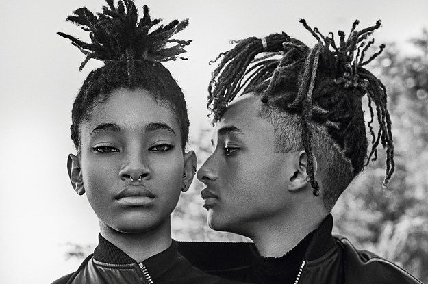Jaden And Willow Smith’s MSFTSrep Partners with Roc Nation