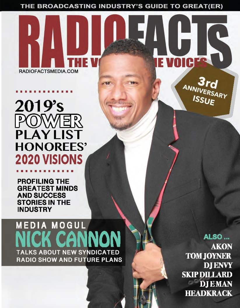 Nickcannoncover Page 01 » nick cannon interview with Radiofacts