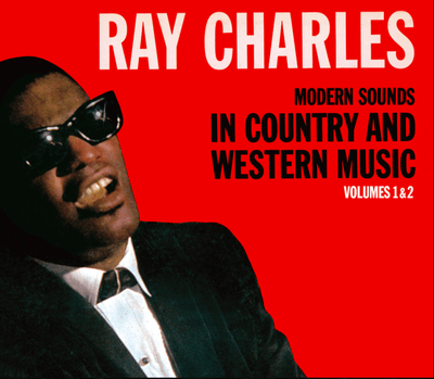 Ray Charles » ALBUMS