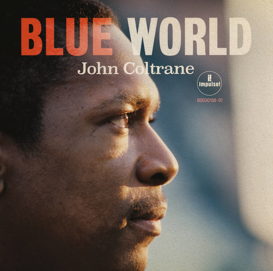 John Coltrane blue world,