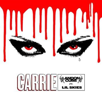  LANDON CUBE RELEASES NEW TRACK “CARRIE” FEAT. LIL SKIES