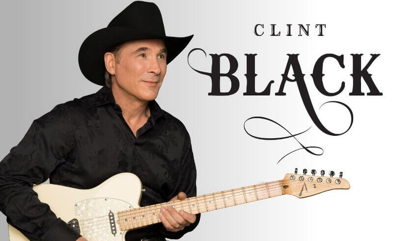 13988 Clint Black » BLACK