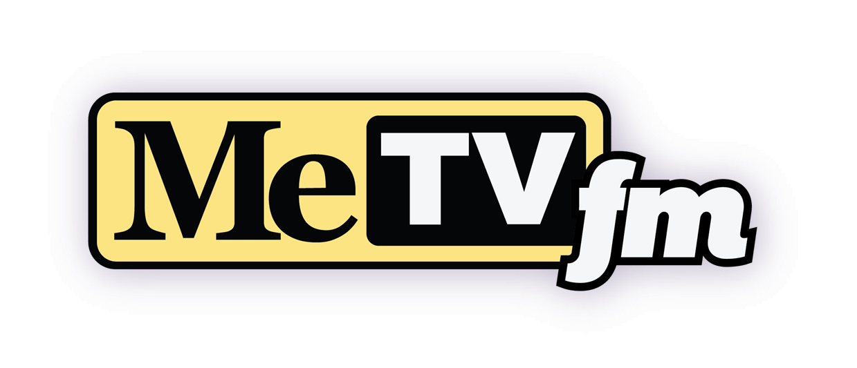 MeTV fm Logo » 104.5 MeTV FM In Rip City