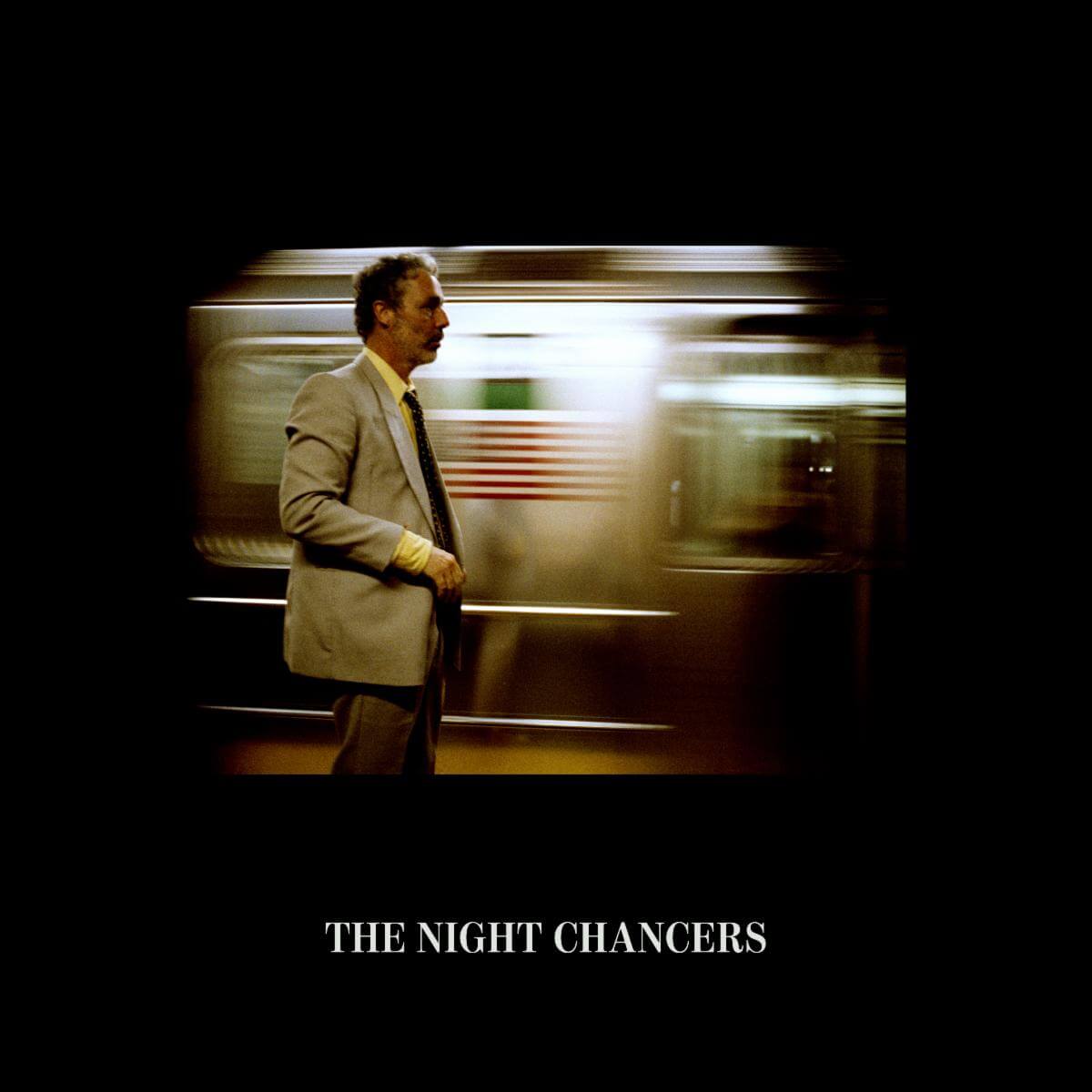 The Night Chancers packshot » Baxter Dury