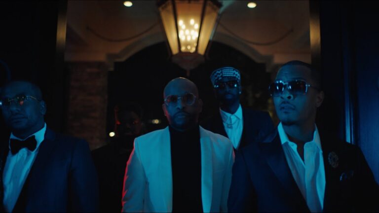ROYCE 5’9″ IS BACK WITH NEW SONG AND VISUAL FOR “BLACK SAVAGE”