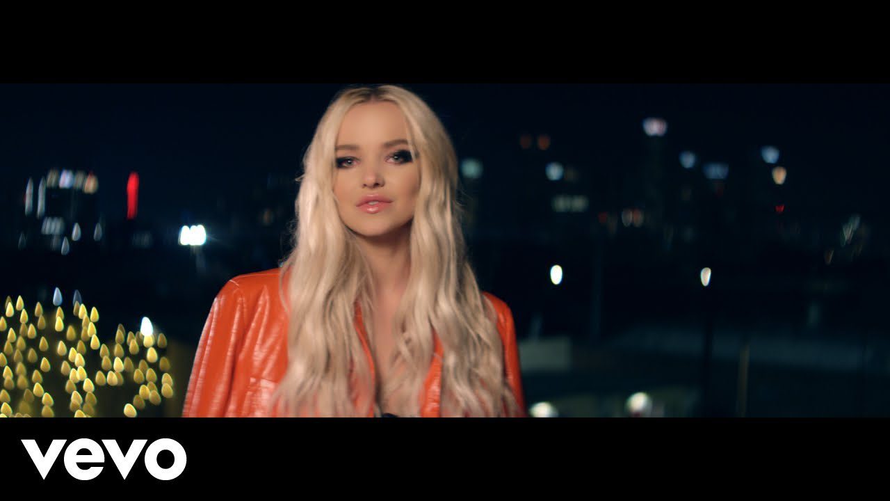 Dove Cameron - Out Of Touch (Official Video)