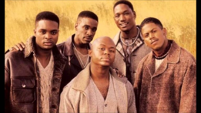 Best 90s R&B Groups, Black Male Singers