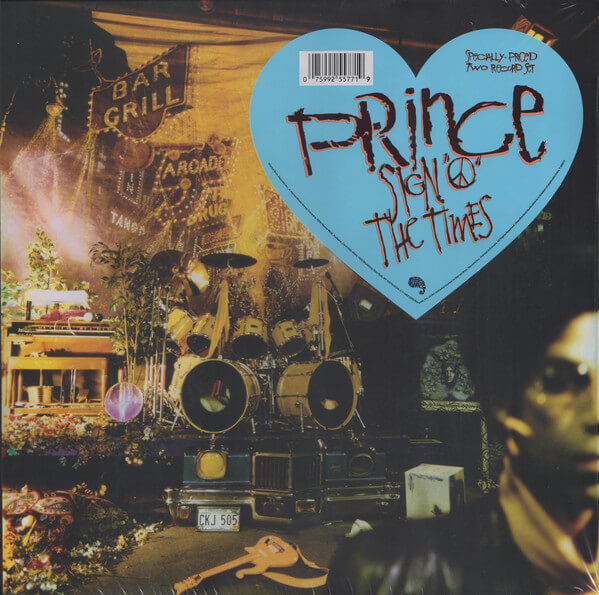 Prince Sign O The Times Paisley Park 1988 » 200