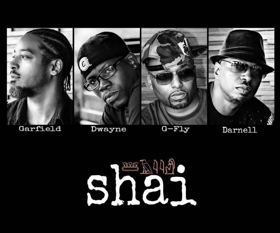 SHAI » best black male singers