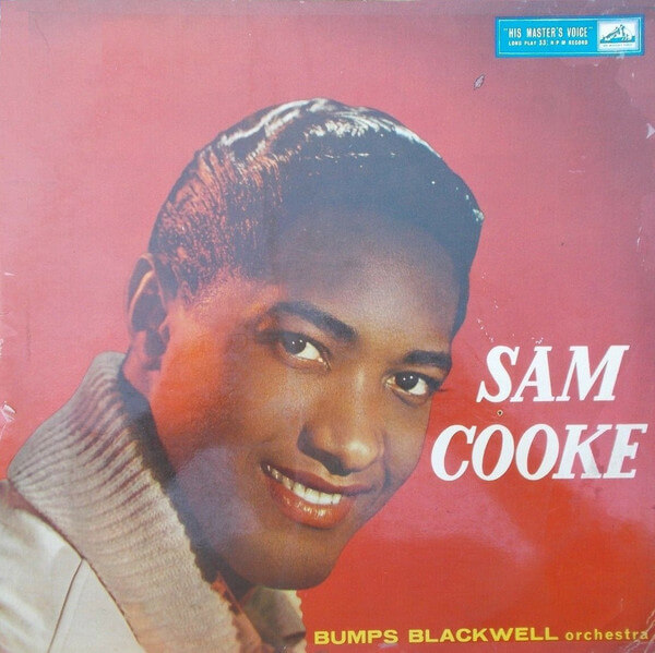 Sam Cooke Sam Cooke Keen 1958 - 200