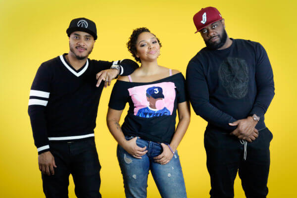 The Fam in the Morning 1 600x400 1 » Cathy Hughes