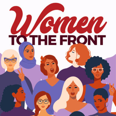UMe Women to the Front Music Hub » International Women’s Day