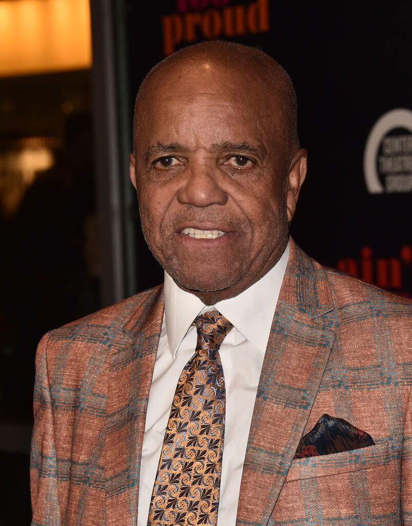 GettyImages 1022894290 3 » Berry Gordy