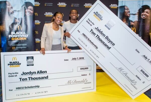 1 1 1 » Black and Positively Golden Scholarship Fund