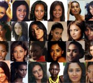 black and brown women 1 - African American