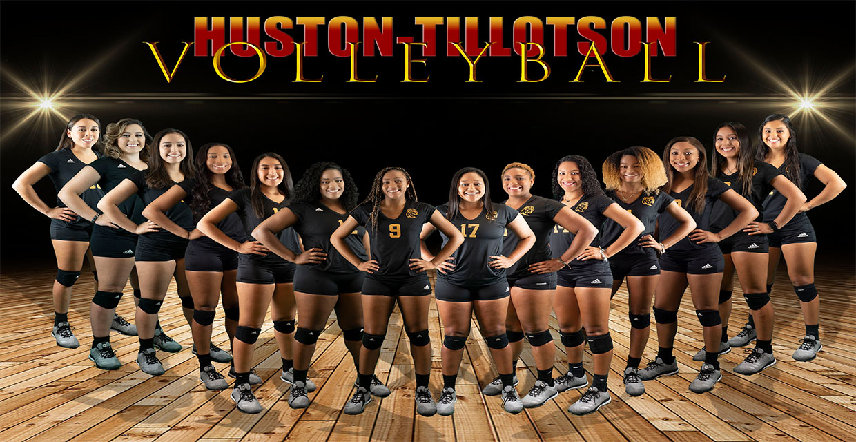 HT Volleyball Team Pic » Athletic Headlines