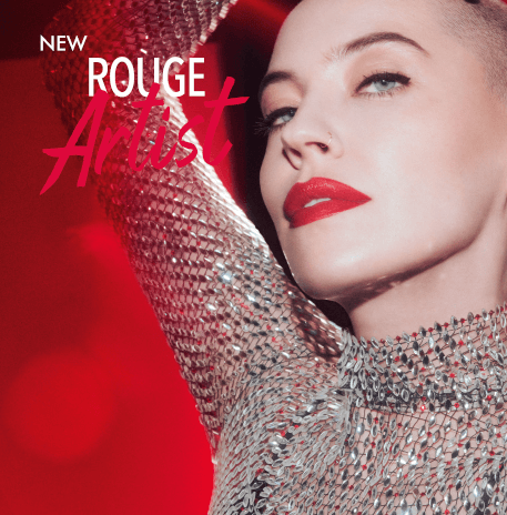 ROGUE » 2020 Rouge Artist Campaign