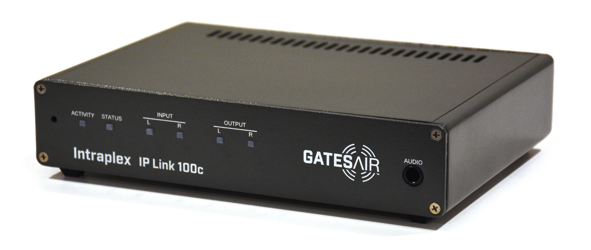 gatesair ip link 100c left » Audio over IP