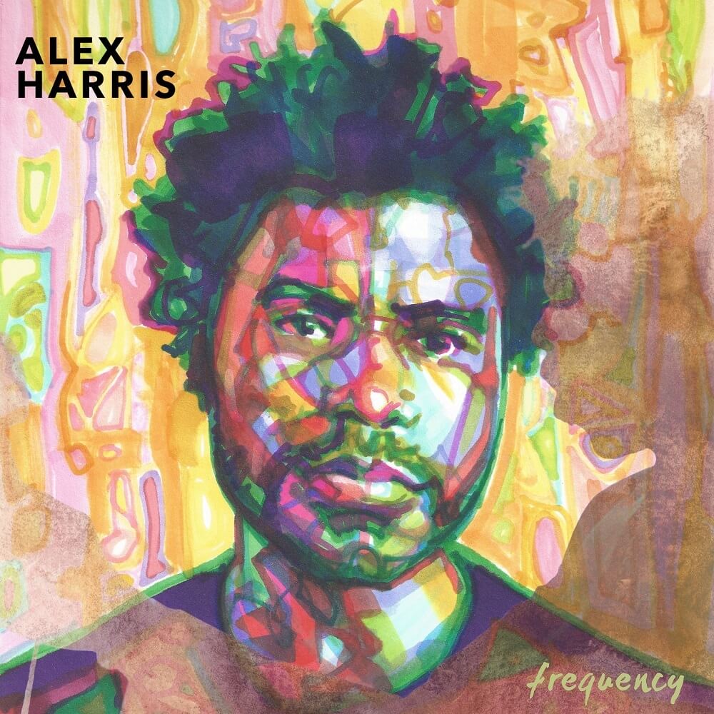 AH Frequency EP Cover Artwork » ALEX HARRIS